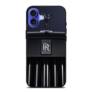 ROLLS ROYCE iPhone 16 Case Cover