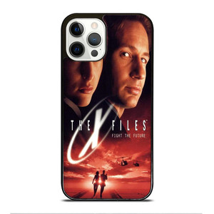 THE X FILE FIGHT THE FUTURE 2 iPhone 12 Pro Case Cover