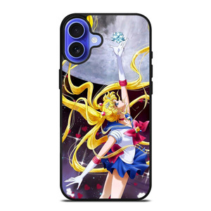SAILOR MOON CRYSTAL iPhone 16 Case Cover