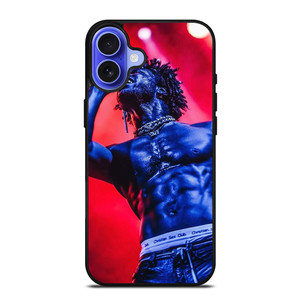 SAINT JHN RAPPER 3 iPhone 16 Case Cover