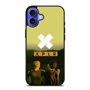 SAM AND COLBY XPLR BEST iPhone 16 Case Cover