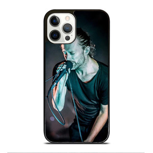 TOM YORKE RADIOHEAD iPhone 12 Pro Case Cover TOM YORKE RADIOHEAD iPhone 12 Pro Case Cover