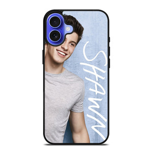 SHAWN MENDES 3 iPhone 16 Case Cover