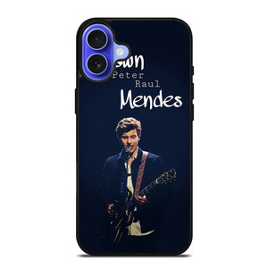 SHAWN MENDES 4 iPhone 16 Case Cover