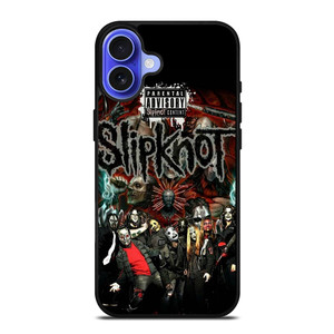 SLIPKNOT HEAVY METAL iPhone 16 Case Cover