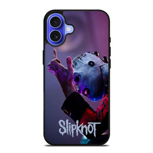 SLIPKNOT THE KNOT iPhone 16 Case Cover