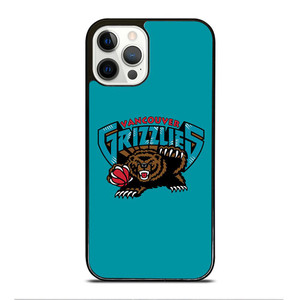 VANCOUVER GRIZZLIES LOGO iPhone 12 Pro Case Cover VANCOUVER GRIZZLIES LOGO iPhone 12 Pro Case Cover