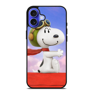 SNOOPY DOG 3 iPhone 16 Case Cover