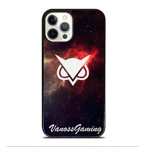 VANOS GAMING LOGO iPhone 12 Pro Case Cover