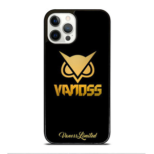 VANOS LIMITED LOGO iPhone 12 Pro Case Cover VANOS LIMITED LOGO iPhone 12 Pro Case Cover