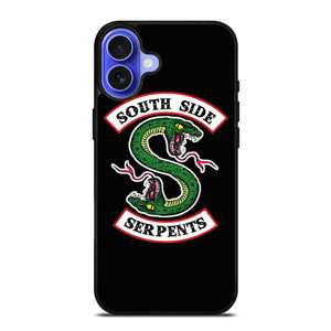 SOUTH SIDE SERPENTS iPhone 16 Case Cover