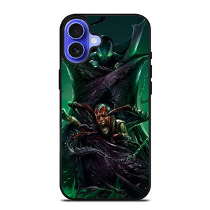 SPAWN COMIC iPhone 16 Case Cover
