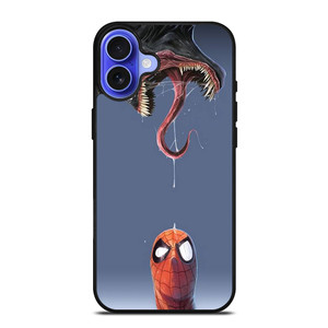 SPIDERMAN X VENOM iPhone 16 Case Cover