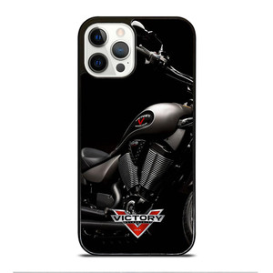 VICTORY GUNNER MOTORCYCLES iPhone 12 Pro Case Cover