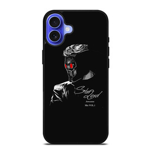 STAR LORD MARVEL iPhone 16 Case Cover