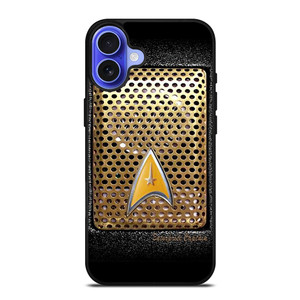 STAR TREK COMMUNICATOR iPhone 16 Case Cover STAR TREK COMMUNICATOR iPhone 16 Case Cover