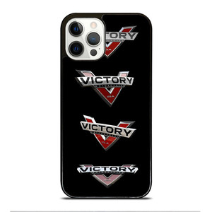 VICTORY MOTORCYCLES LOGO iPhone 12 Pro Case Cover VICTORY MOTORCYCLES LOGO iPhone 12 Pro Case Cover