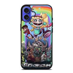 STAR vs THE FORCES OF EVIL 3 iPhone 16 Case Cover