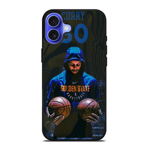 STEPHEN STEPH CURRY iPhone 16 Case Cover