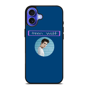 STILES STILINSKI TEEN WOLF iPhone 16 Case Cover