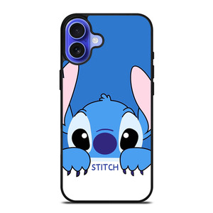 STITCH AND LILO OHANA iPhone 16 Case Cover
