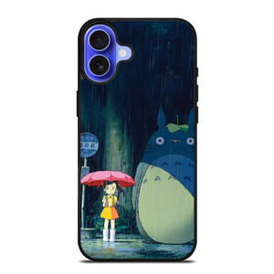 STUDIO GHIBLI MY NEIGHBOR TOTORO 2 iPhone 16 Case Cover