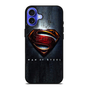 SUPERMAN 1 iPhone 16 Case Cover SUPERMAN 1 iPhone 16 Case Cover