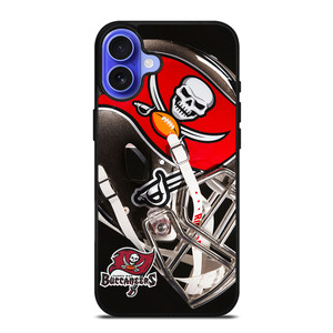 TAMPA BAY BUCCANEERS iPhone 16 Case Cover