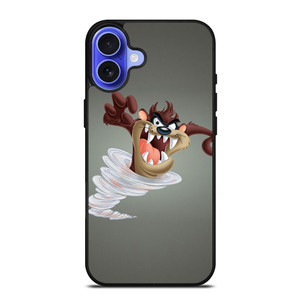 TASMANIAN DEVIL CARTOON iPhone 16 Case Cover