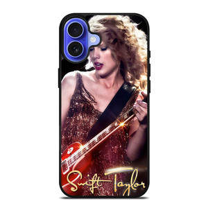 TAYLOR SWIFT ALISON iPhone 16 Case Cover TAYLOR SWIFT ALISON iPhone 16 Case Cover