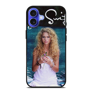 TAYLOR SWIFT AMERICAN SINGER iPhone 16 Case Cover