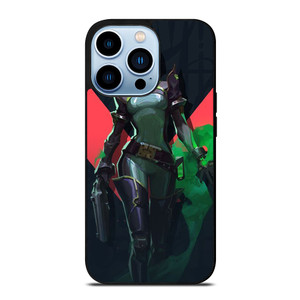 VALORANT VIPER iPhone 13 Pro Max Case Cover VALORANT VIPER iPhone 13 Pro Max Case Cover