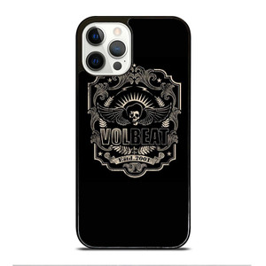 VOLBEAT HEAVY METAL iPhone 12 Pro Case Cover VOLBEAT HEAVY METAL iPhone 12 Pro Case Cover