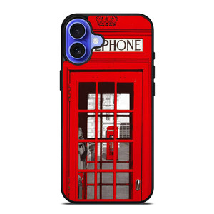 TELEPHONE 1 iPhone 16 Case Cover TELEPHONE 1 iPhone 16 Case Cover