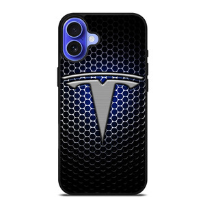 TESLA MOTORS 2 iPhone 16 Case Cover