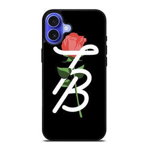 TESSA BROOKS iPhone 16 Case Cover