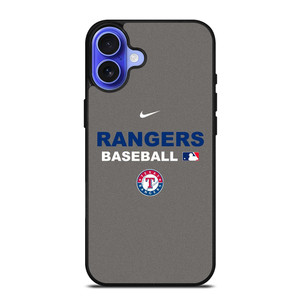 TEXAS RANGERS BASEBALL iPhone 16 Case Cover