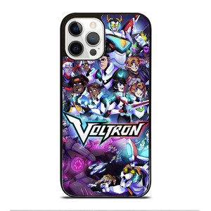 VOLTRON CHARACTERS iPhone 12 Pro Case Cover VOLTRON CHARACTERS iPhone 12 Pro Case Cover
