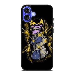THANOS MARVEL INFINITY iPhone 16 Case Cover