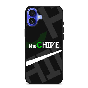 THE CHIVE LOGO iPhone 16 Case Cover
