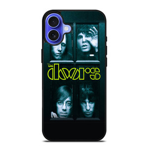 THE DOORS 1 iPhone 16 Case Cover