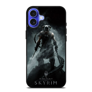THE ELDER SCROLLS V SKYRIM 2 iPhone 16 Case Cover