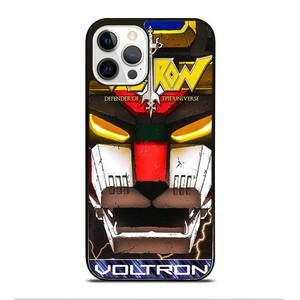 VOLTRON LION FORCE iPhone 12 Pro Case Cover VOLTRON LION FORCE iPhone 12 Pro Case Cover