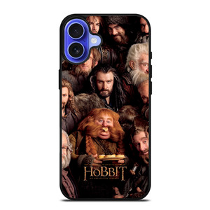 THE HOBBIT MOVIE iPhone 16 Case Cover THE HOBBIT MOVIE iPhone 16 Case Cover