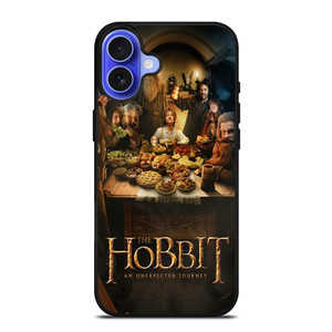 THE HOBBIT iPhone 16 Case Cover