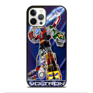 VOLTRON ROBOT iPhone 12 Pro Case Cover VOLTRON ROBOT iPhone 12 Pro Case Cover