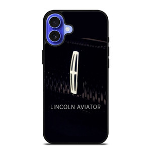 THE LINCOLN MOTOR COMPANY iPhone 16 Case Cover