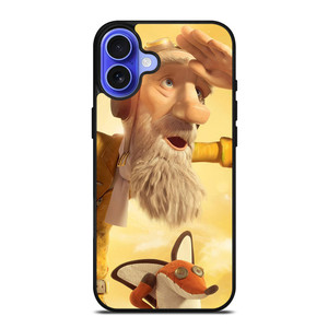 THE LITTLE PRINCE OLD iPhone 16 Case Cover