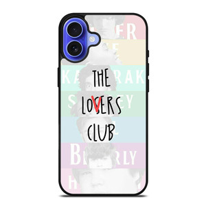 THE LOSERS CLUB iPhone 16 Case Cover