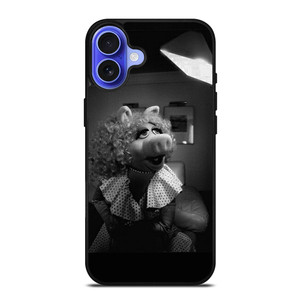THE MUPPETS MISS PIGGY iPhone 16 Case Cover THE MUPPETS MISS PIGGY iPhone 16 Case Cover